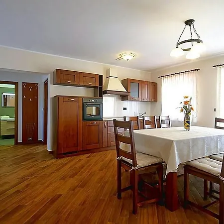 Genia Holiday home Baderna